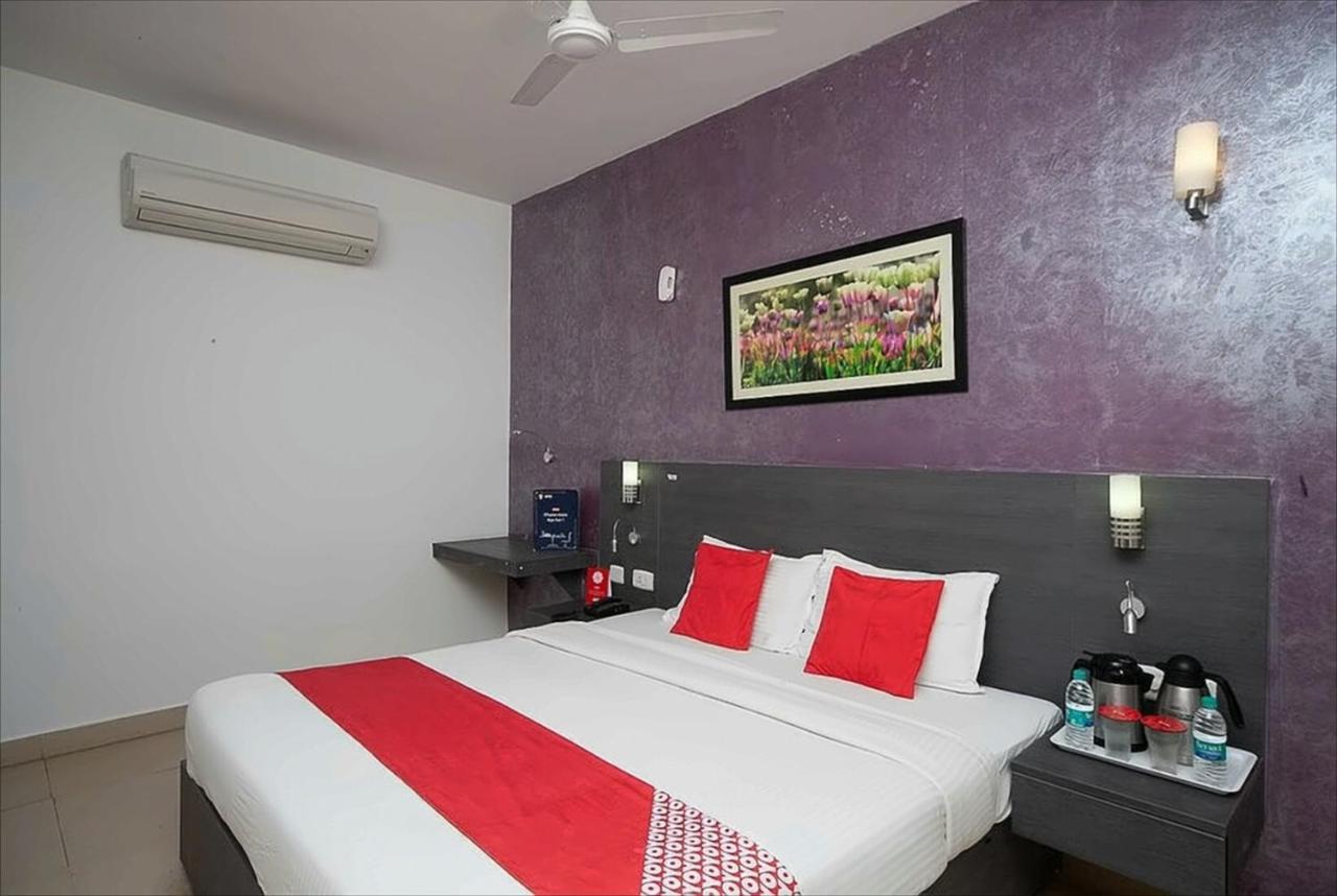 Stayeasy Tiruvanmiyur Chennai Luaran gambar