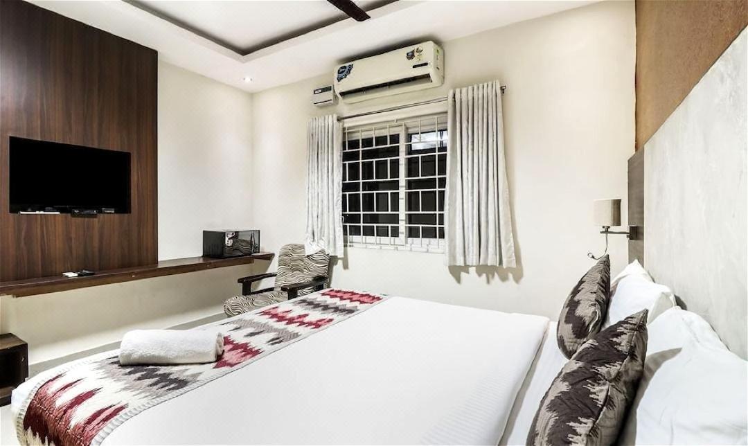 Stayeasy Tiruvanmiyur Chennai Luaran gambar