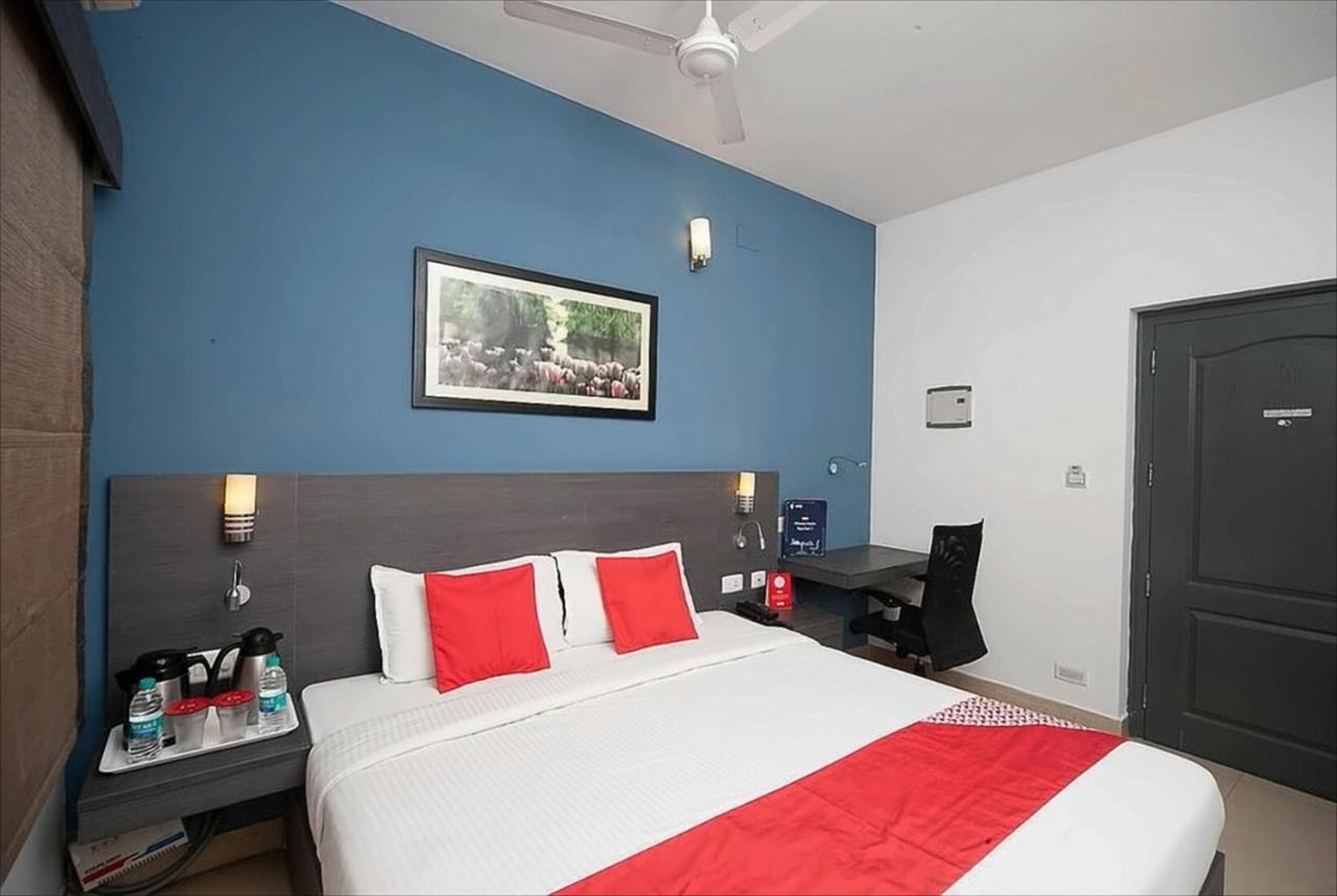 Stayeasy Tiruvanmiyur Chennai Luaran gambar