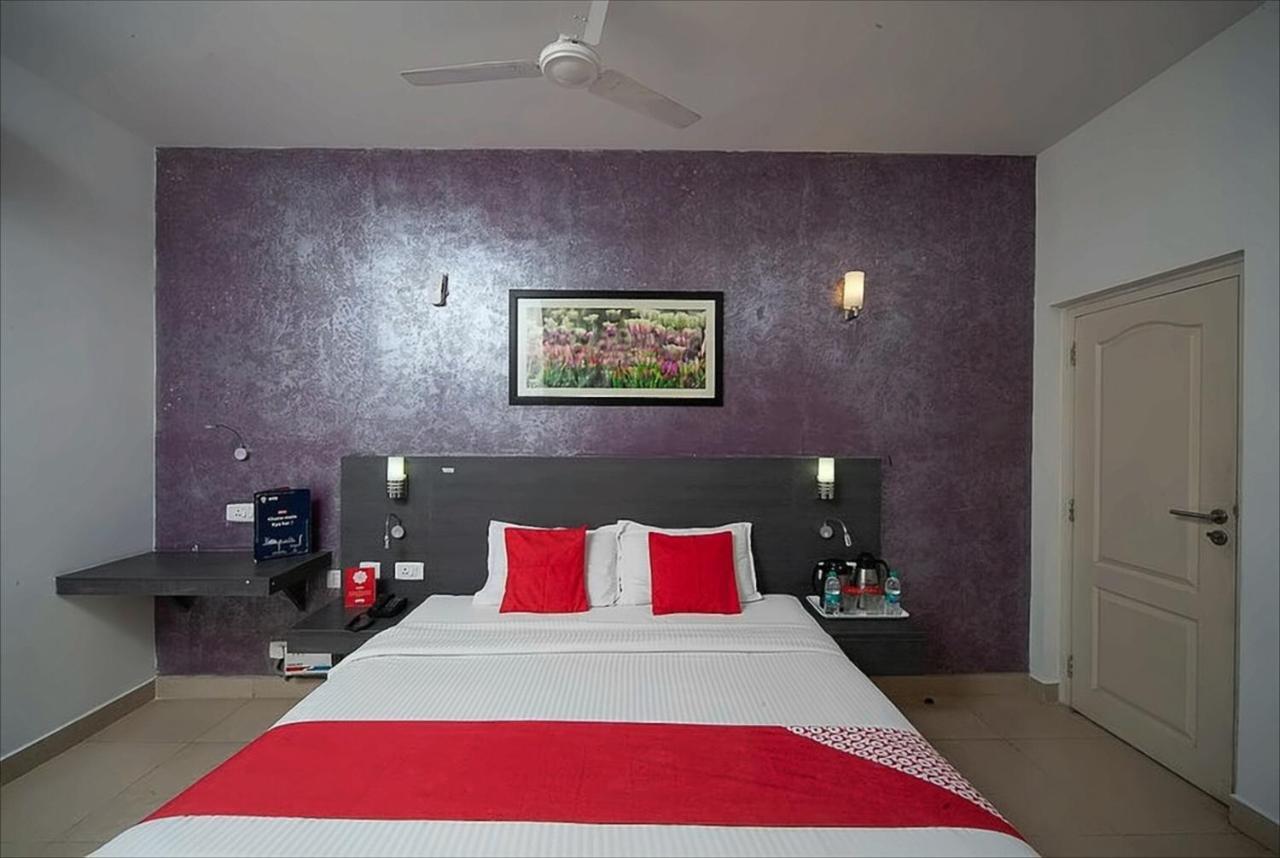 Stayeasy Tiruvanmiyur Chennai Luaran gambar