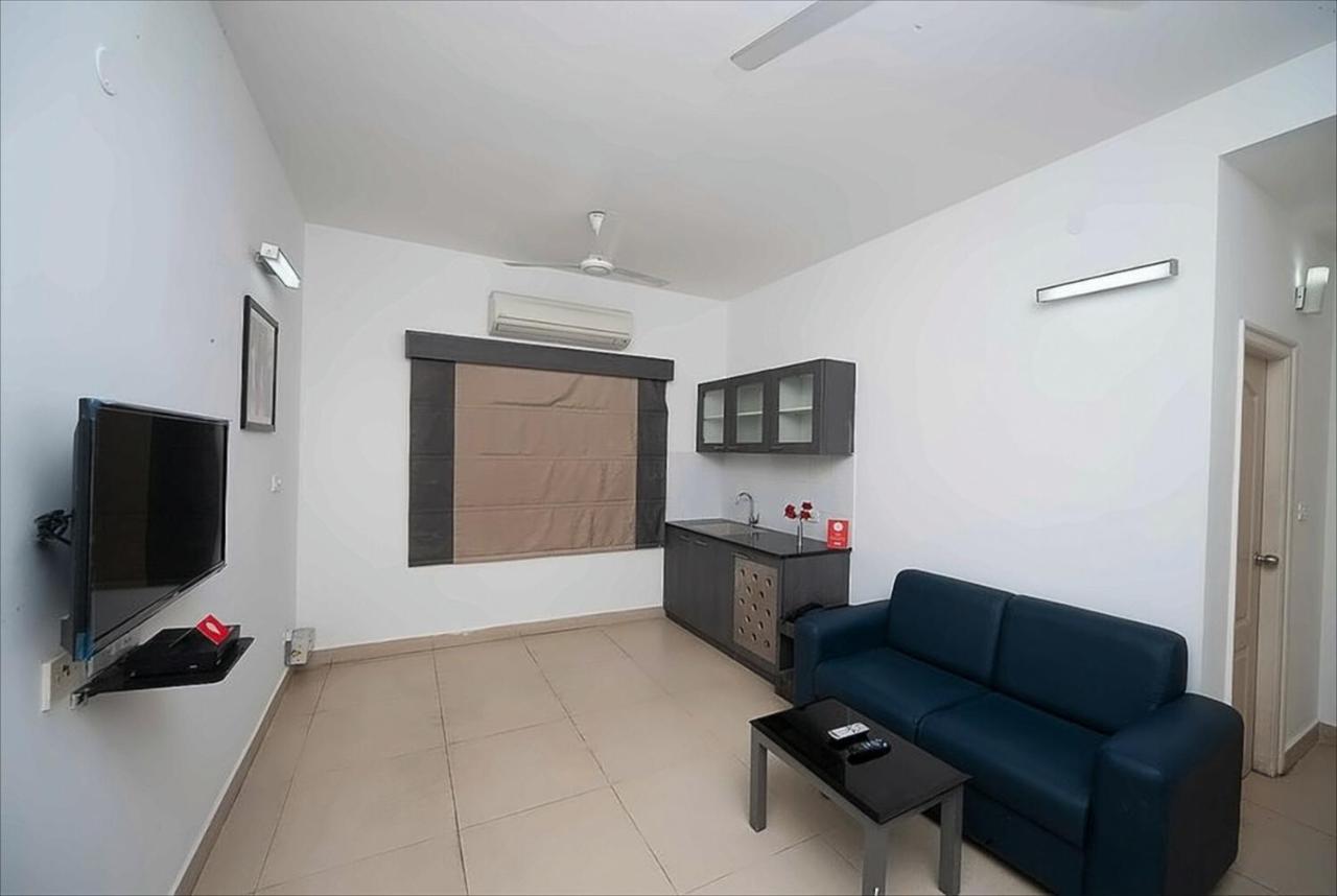 Stayeasy Tiruvanmiyur Chennai Luaran gambar