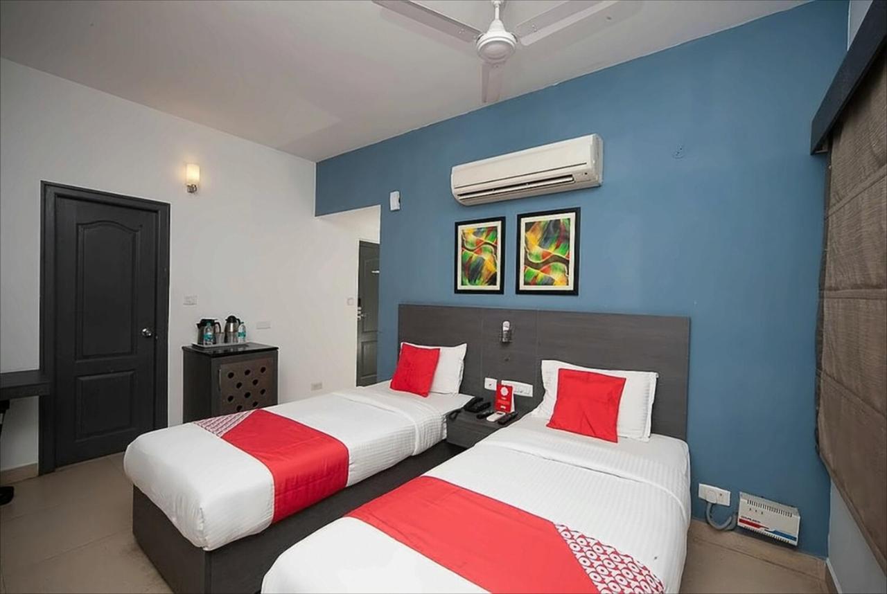 Stayeasy Tiruvanmiyur Chennai Luaran gambar