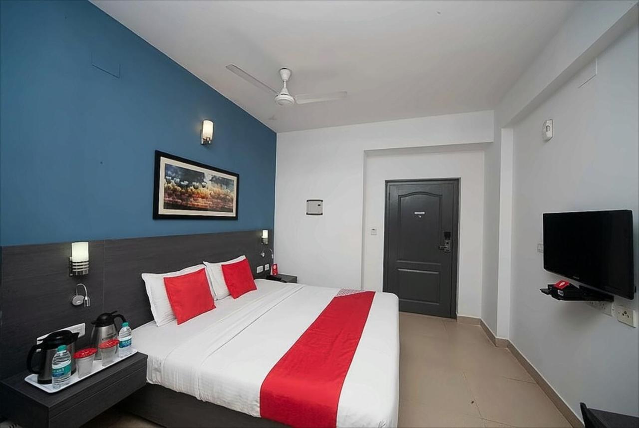 Stayeasy Tiruvanmiyur Chennai Luaran gambar