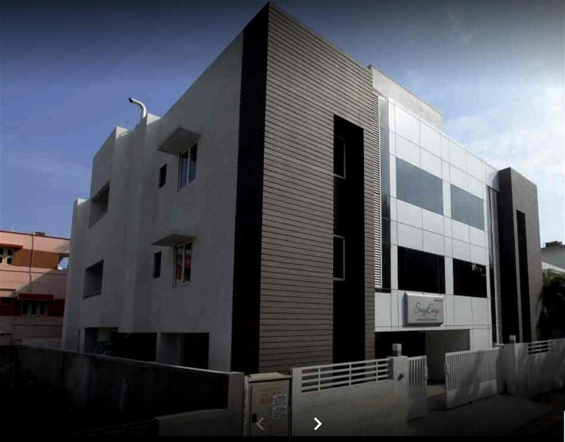 Stayeasy Tiruvanmiyur Chennai Luaran gambar
