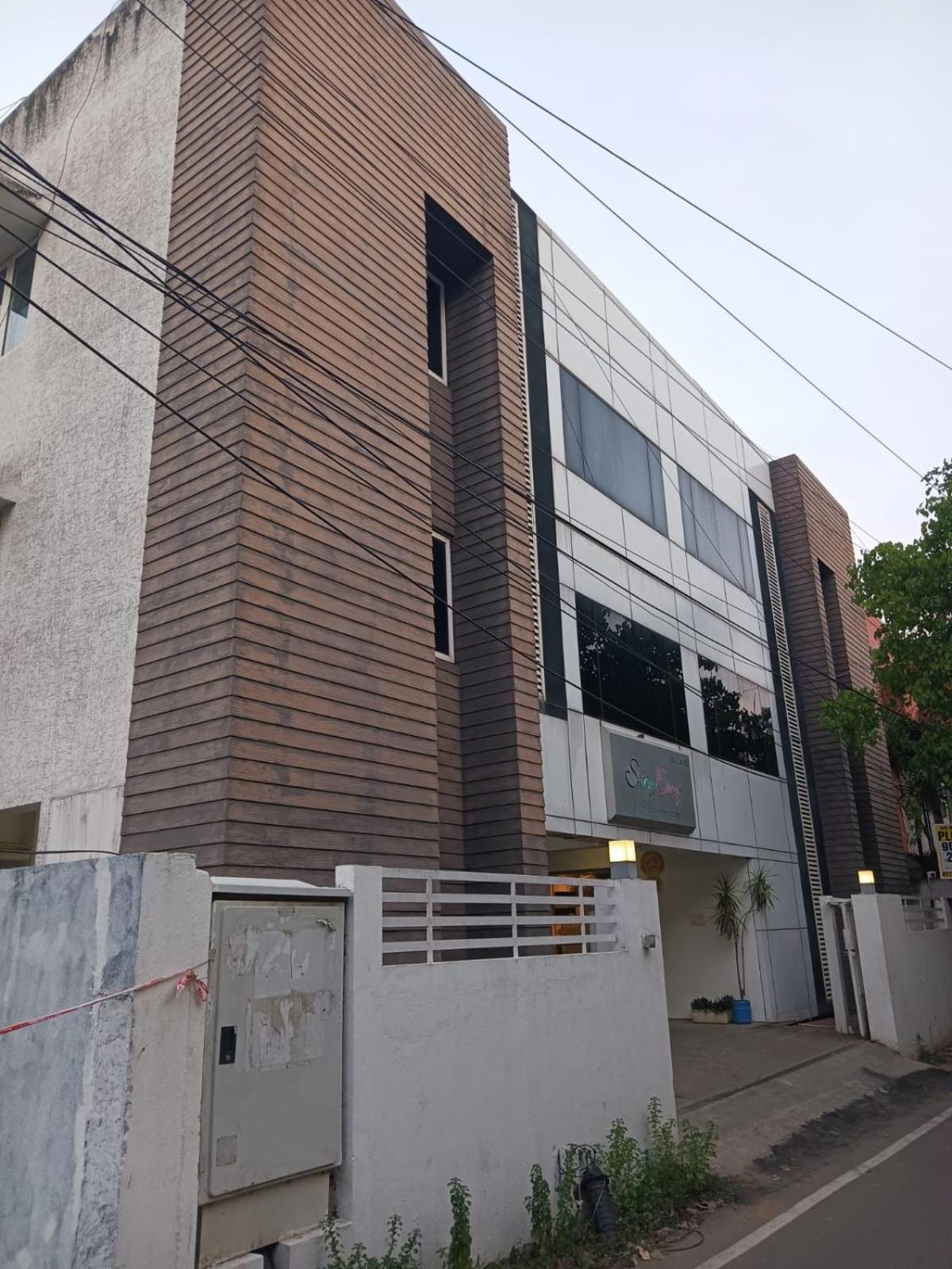 Stayeasy Tiruvanmiyur Chennai Luaran gambar