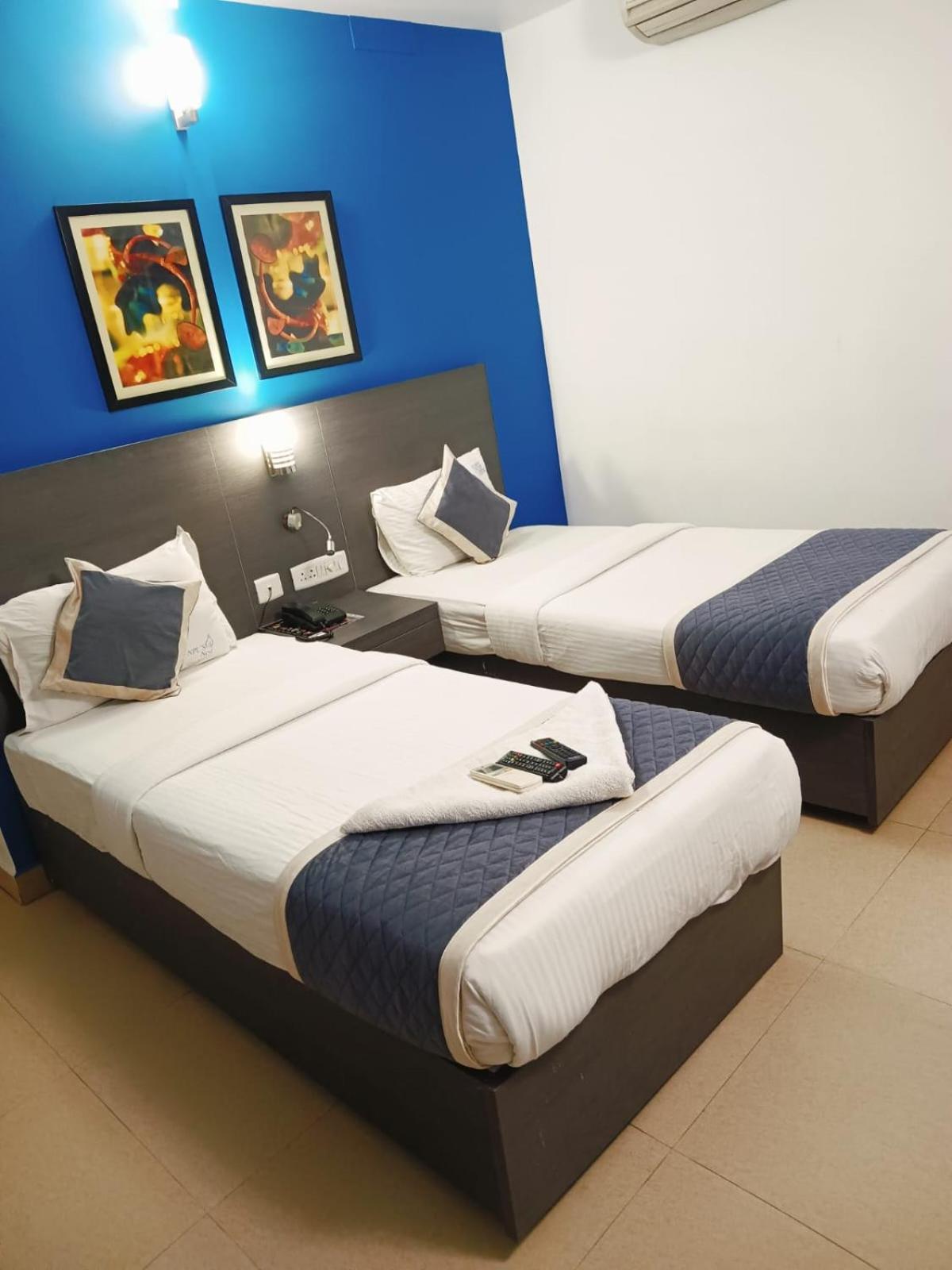 Stayeasy Tiruvanmiyur Chennai Luaran gambar