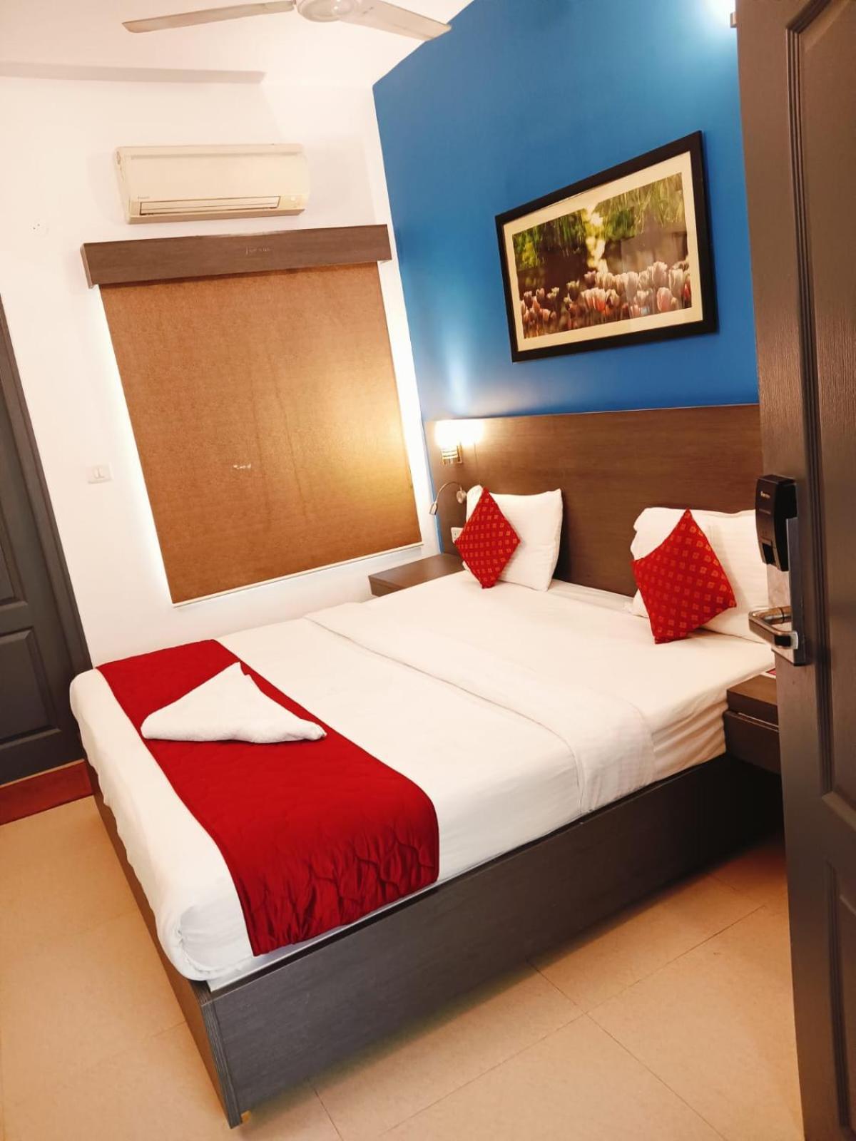 Stayeasy Tiruvanmiyur Chennai Luaran gambar