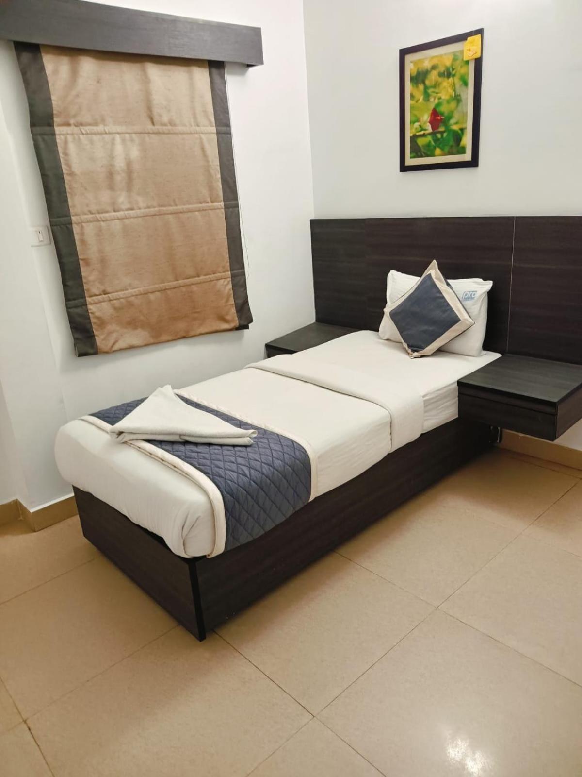 Stayeasy Tiruvanmiyur Chennai Luaran gambar
